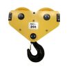 European crane hook